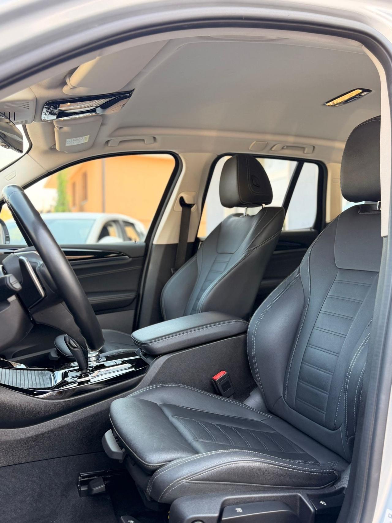 Bmw X3 xDrive20d