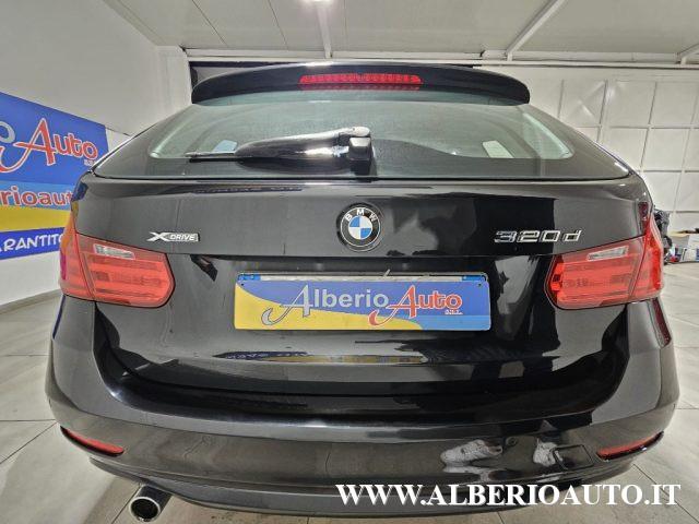 BMW 320 d xDrive Touring Msport
