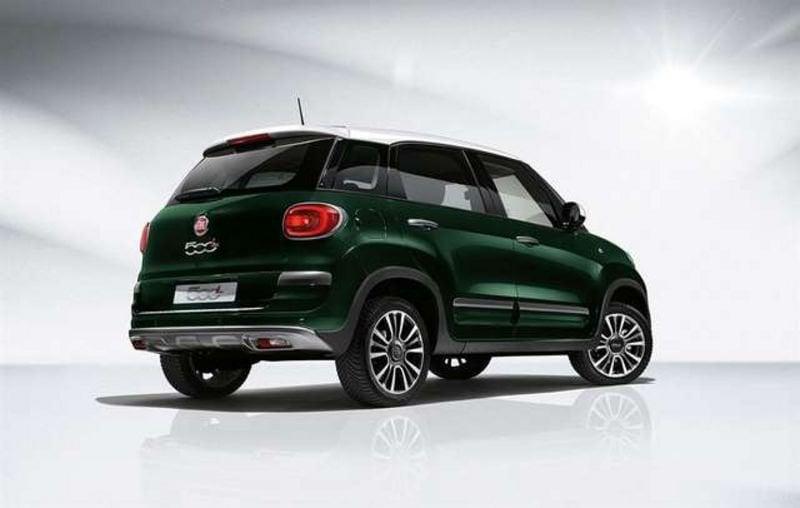 FIAT 500L L Cross 1.4 Mirror City Cross