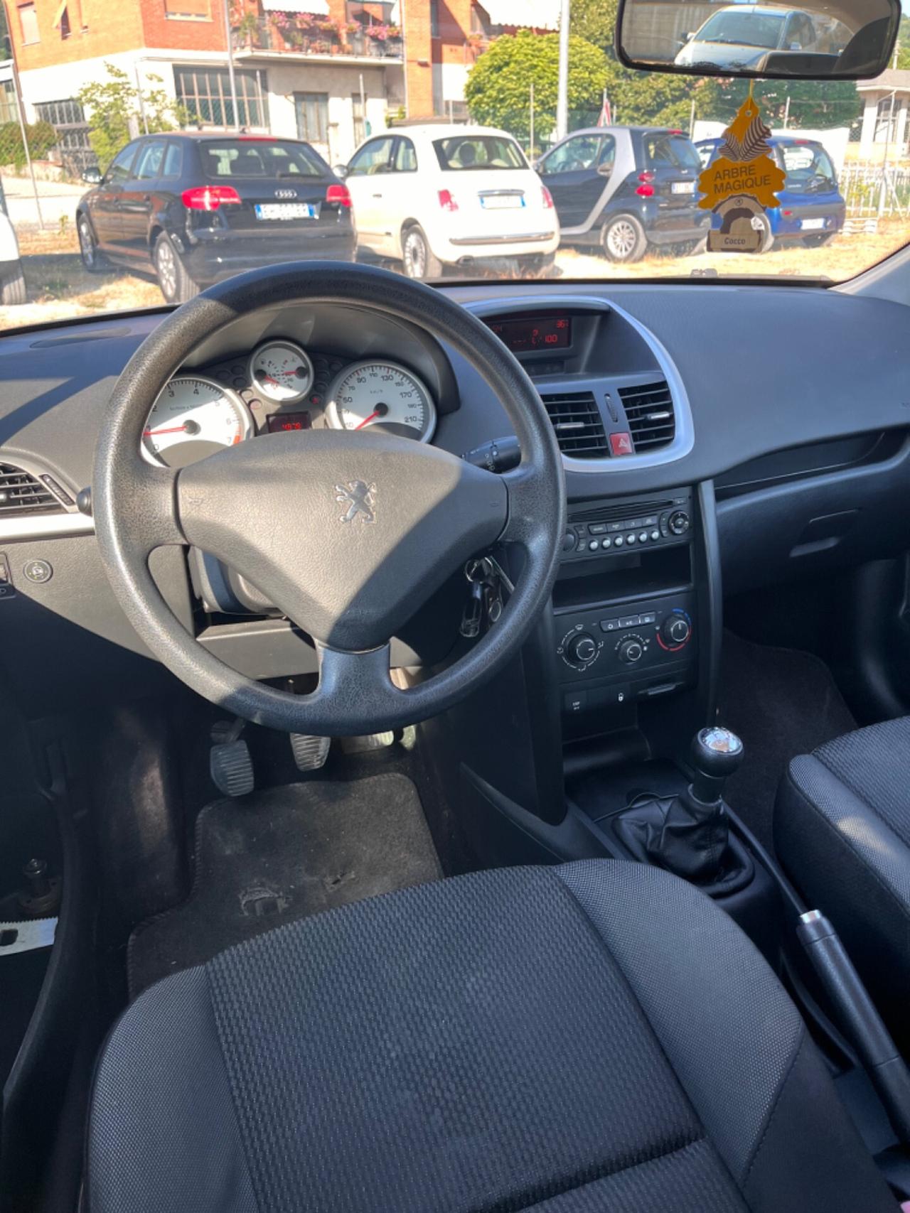 Peugeot 207 1.4 GPL PERFETTA UNIPROPRIETARIO