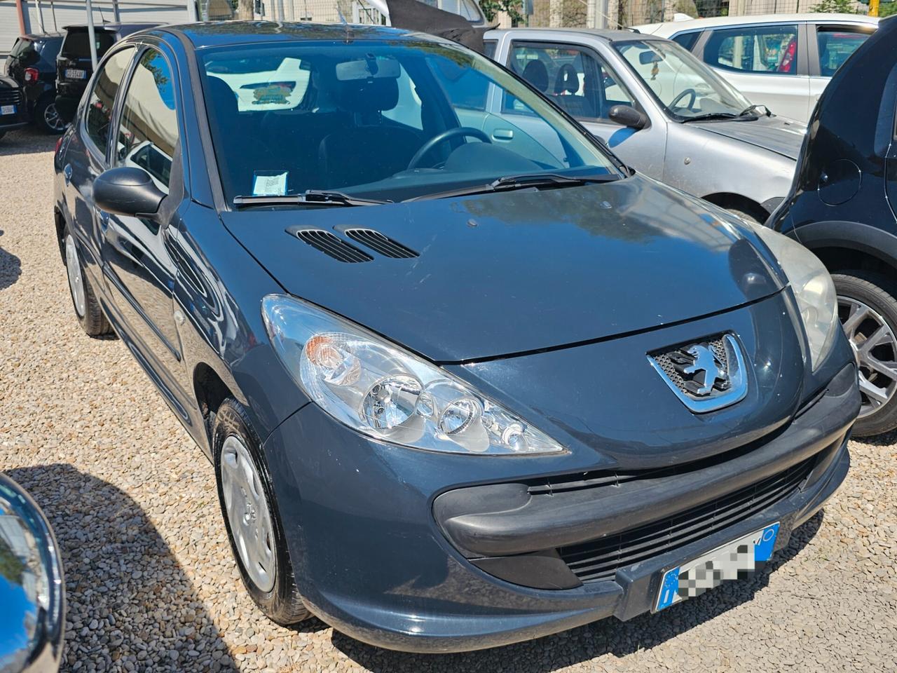 Peugeot 206 Plus 1.1 60CV 5p. Urban