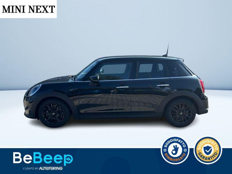 MINI Mini 5 porte MINI 5P 1.5 COOPER YOURS AUTO