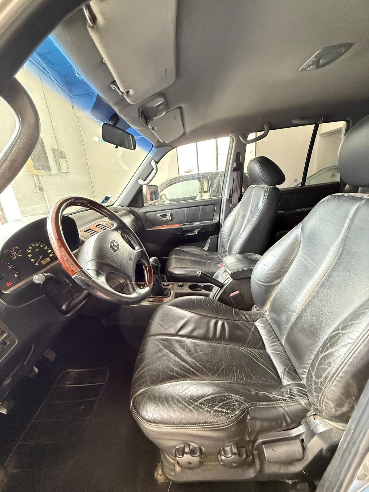 Hyundai Terracan 2.9 CRDi cat Premium