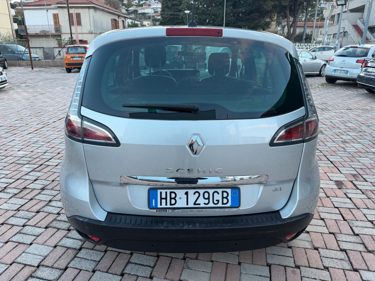 Renault Scenic Scénic XMod 1.5 dCi 110CV Start&Stop Energy