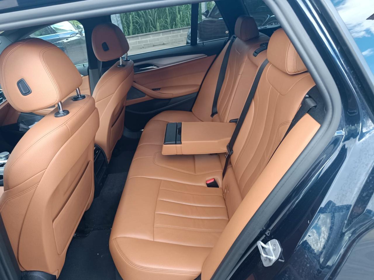 Bmw 520 d Touring