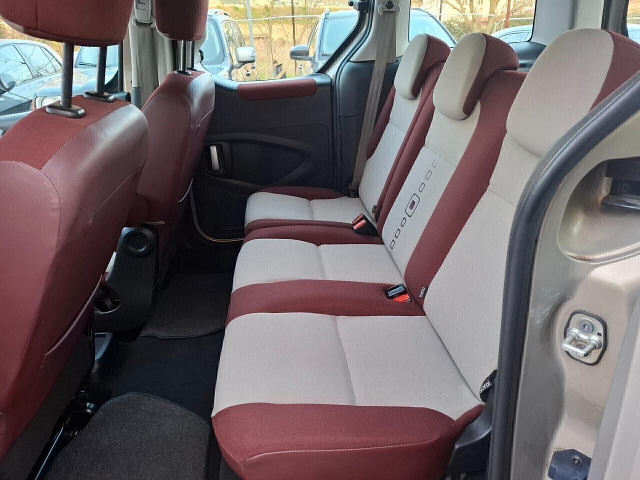 Citroen Berlingo 1.6 HDi 90CV FAP Multispace