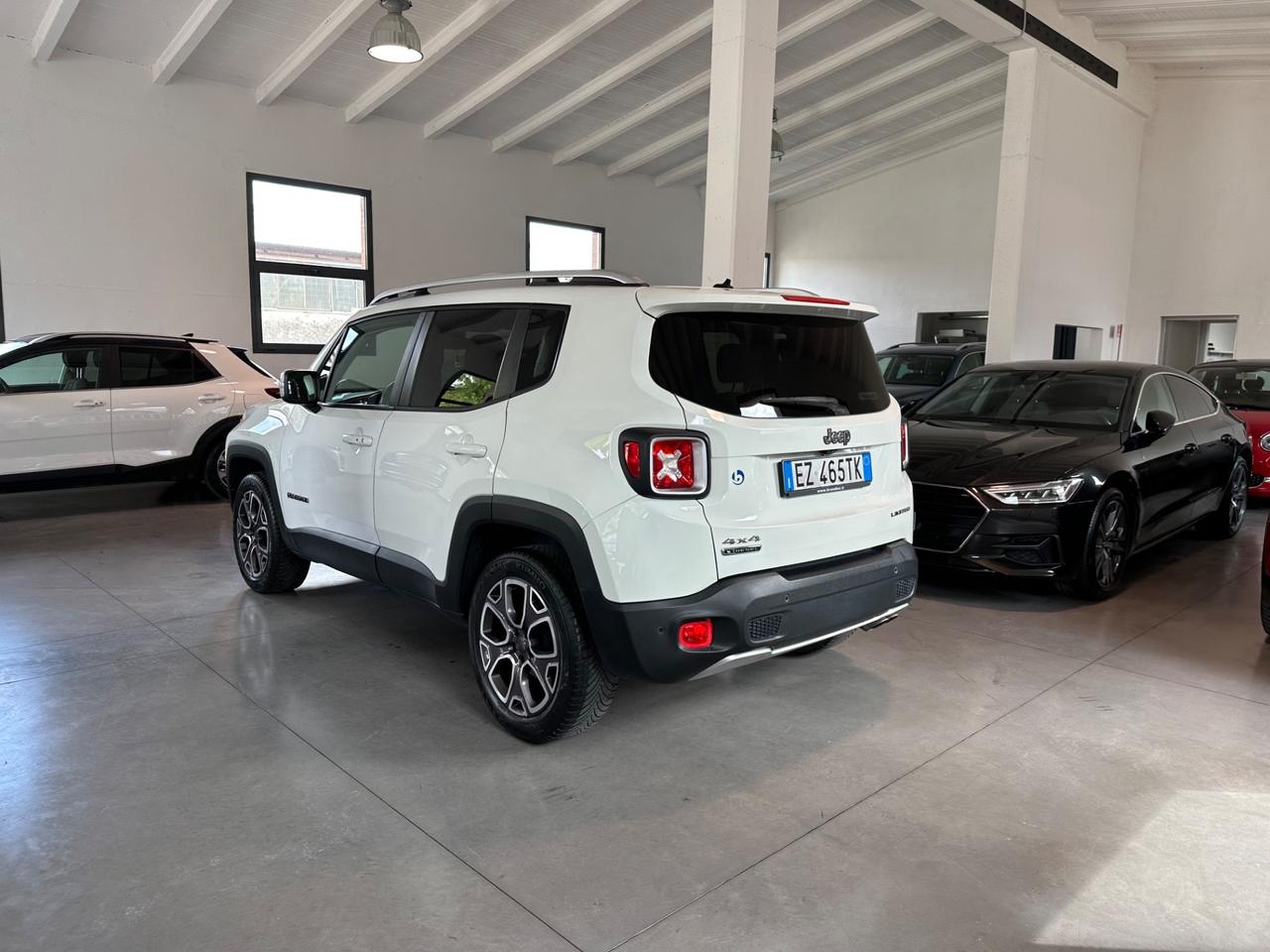 Jeep Renegade 2.0 Mjt 140CV 4WD Active Drive Low Limited