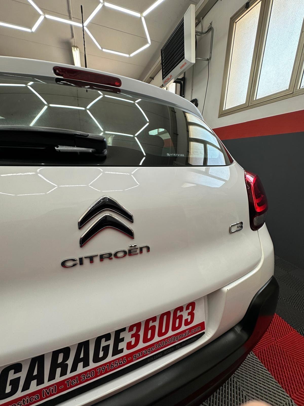 Citroen C3 PureTech 82 Shine
