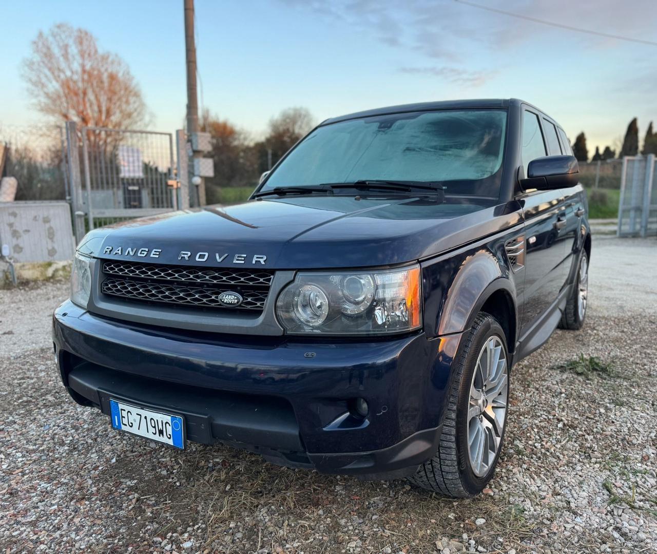 Land Rover Range Sport 3.0 SDV6 HSE Problemi Motore !!