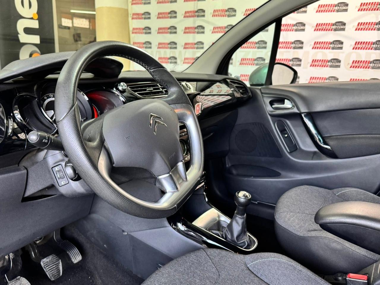 Citroen C3 BlueHDi 100 S&S Exclusive