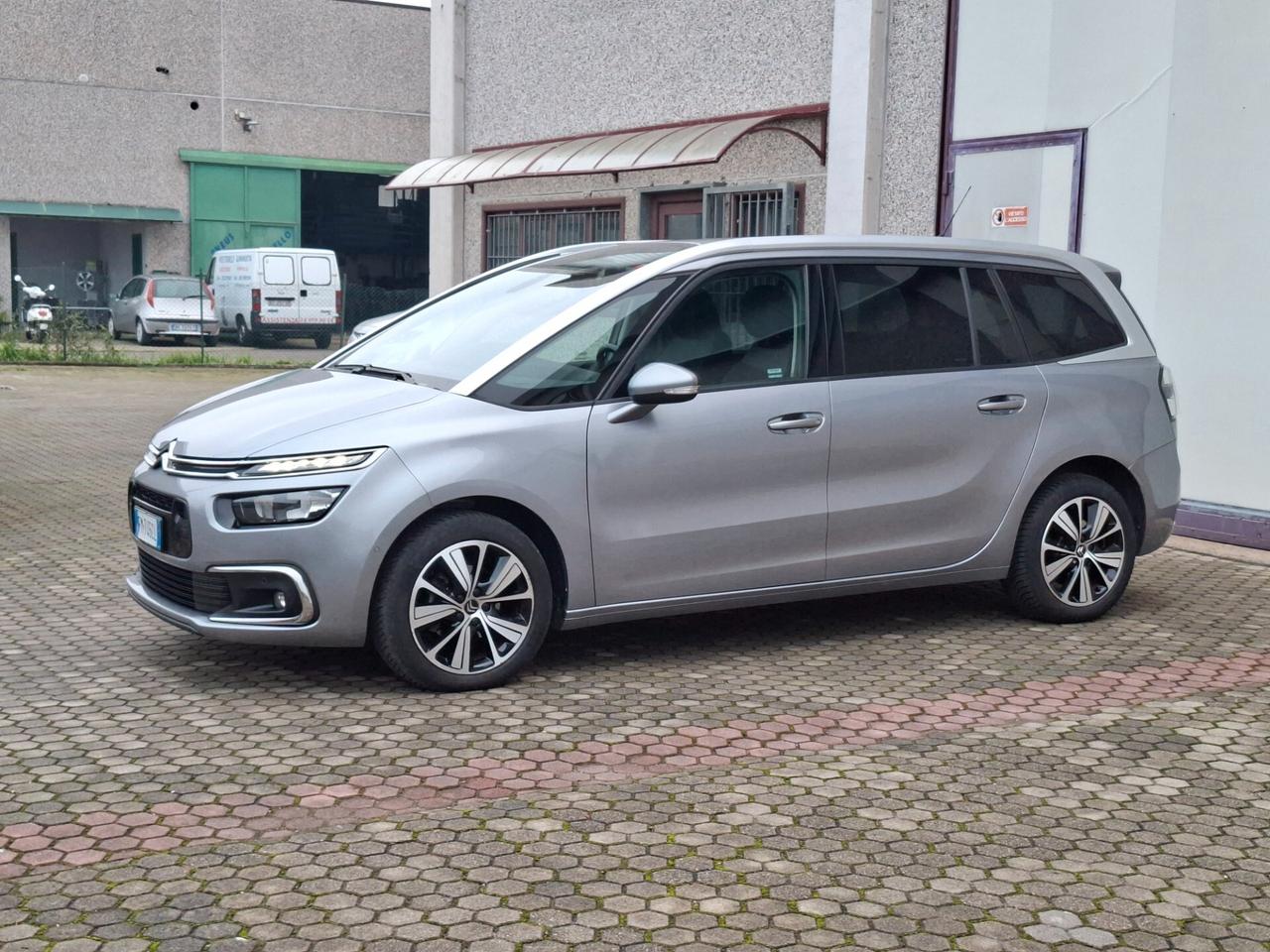 Citroen C4 Picasso 1.6 Bluehdi Shine *EURO 6B*