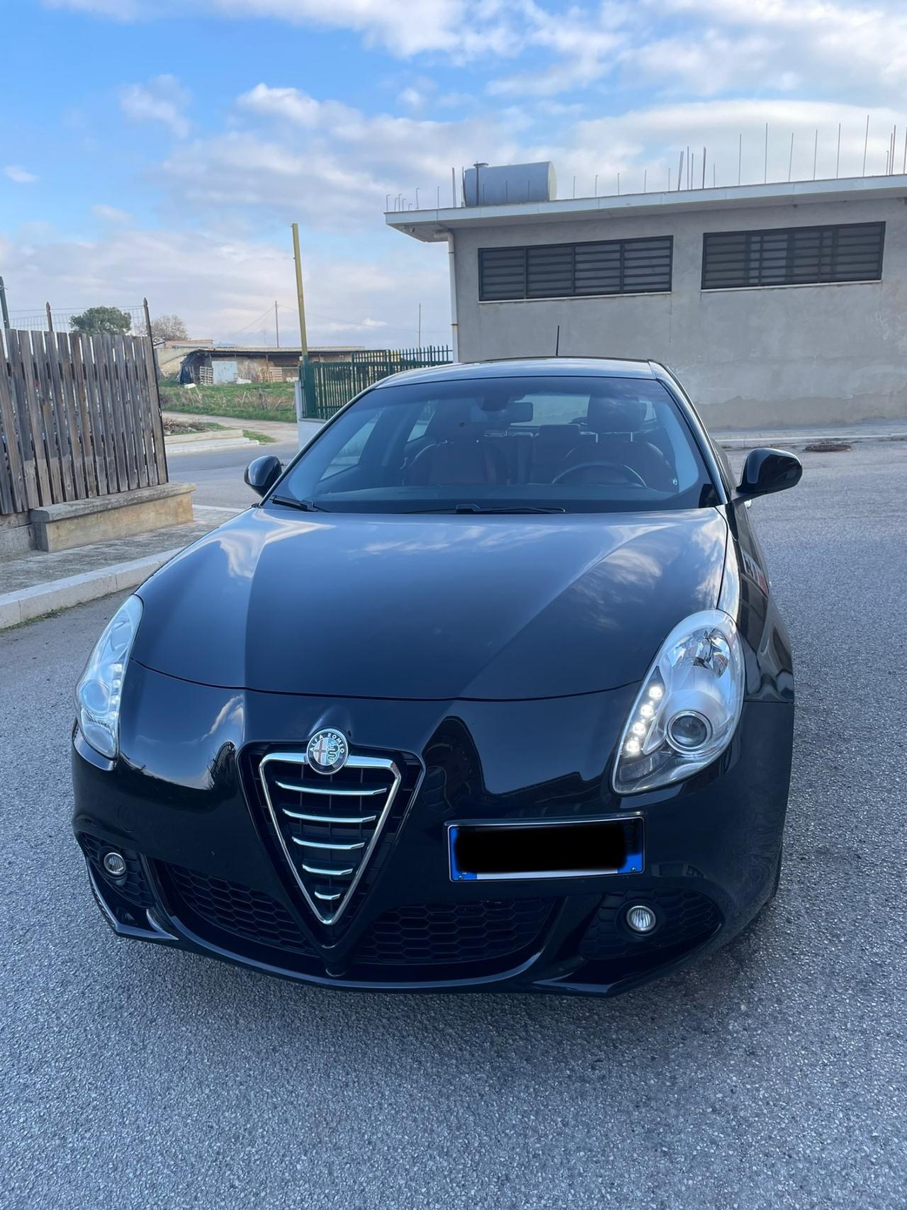 Alfa Romeo Giulietta 1.6 JTDm-2 105 CV Exclusive