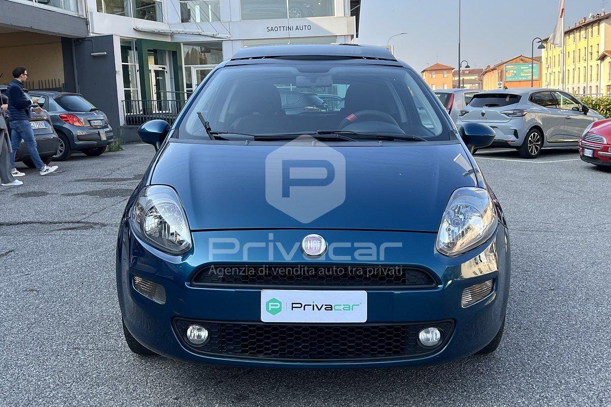 FIAT Punto 1.2 8V 3 porte Lounge