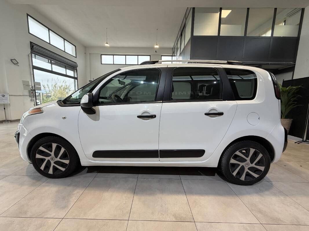 Citroen C3 Picasso 1.6 HDi 90 Exclusive