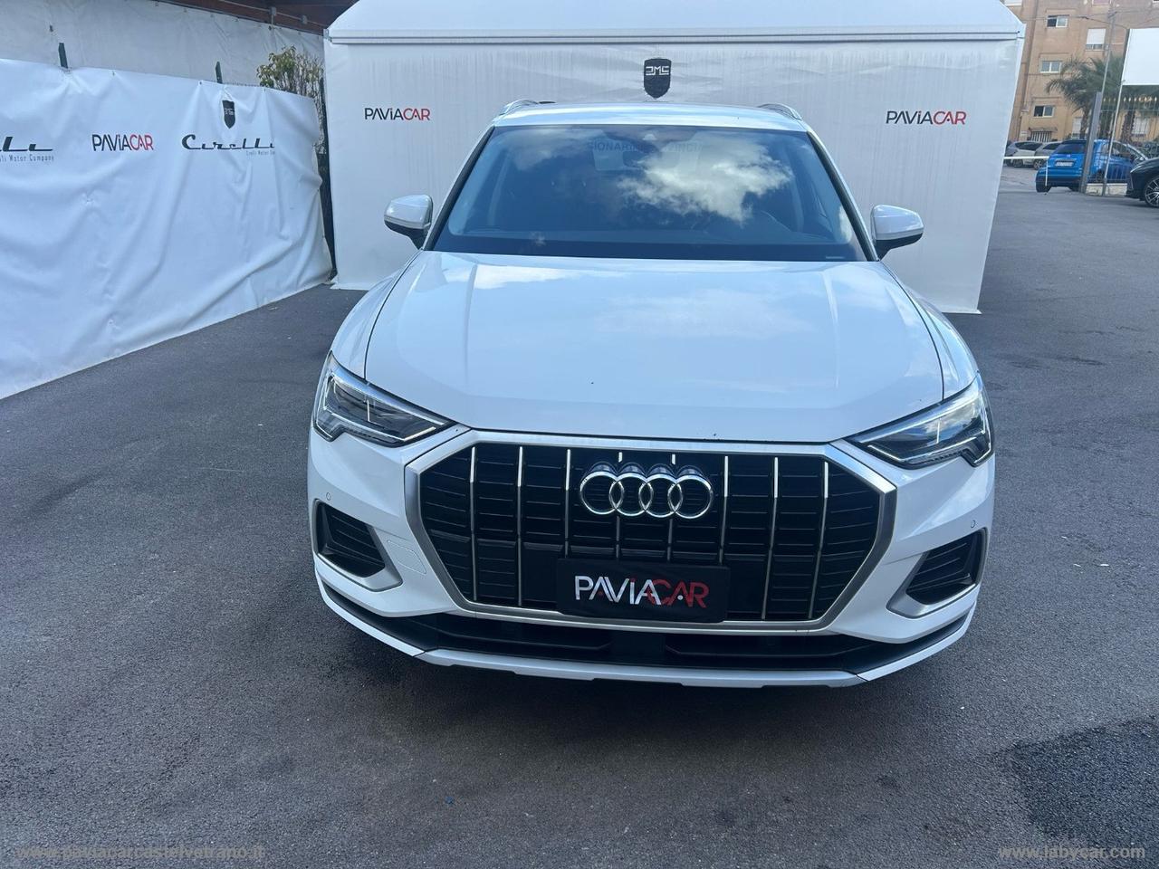 AUDI Q3 35 TDI S tronic S line edition