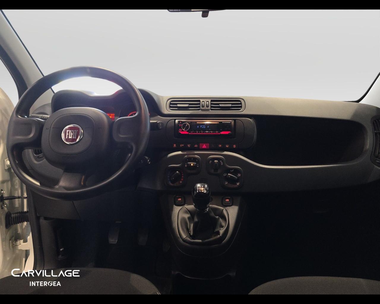 FIAT Panda 1.0 firefly hybrid s&s 70cv