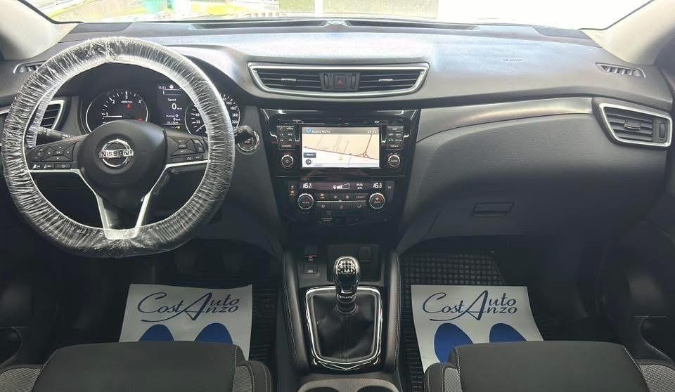 Nissan Qashqai 1.5 dCi 110 cv Tekna+ 12/2018 Gar. 36 MESI