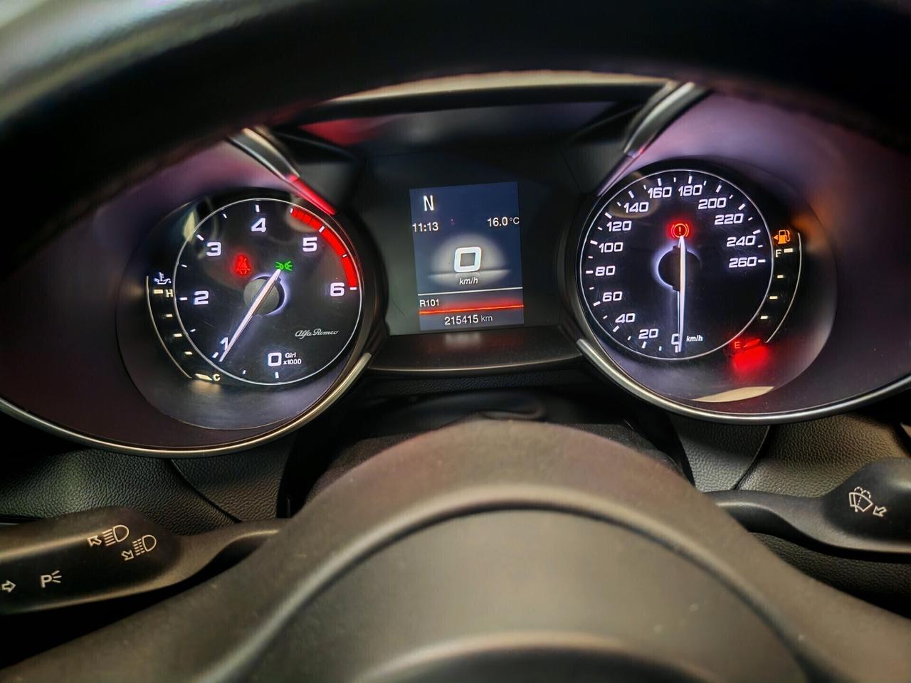 Alfa Romeo Giulia 2.2 Turbodiesel 150 CV Super