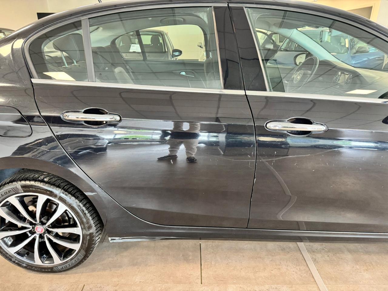 Fiat Tipo 1.6 Mjt S&S 5 porte Lounge