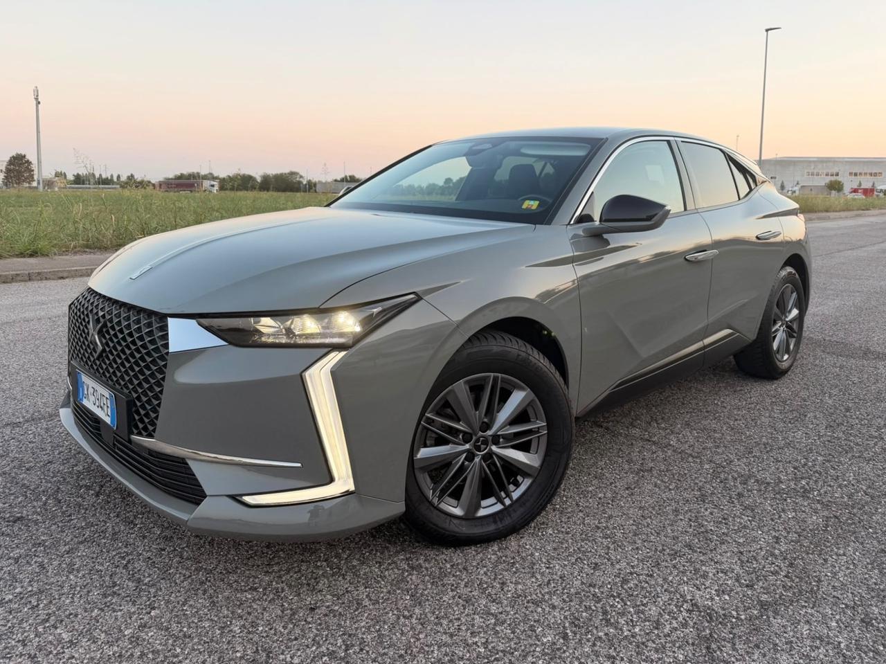 DS4 CrossBack BlueHDi 130 aut. Business