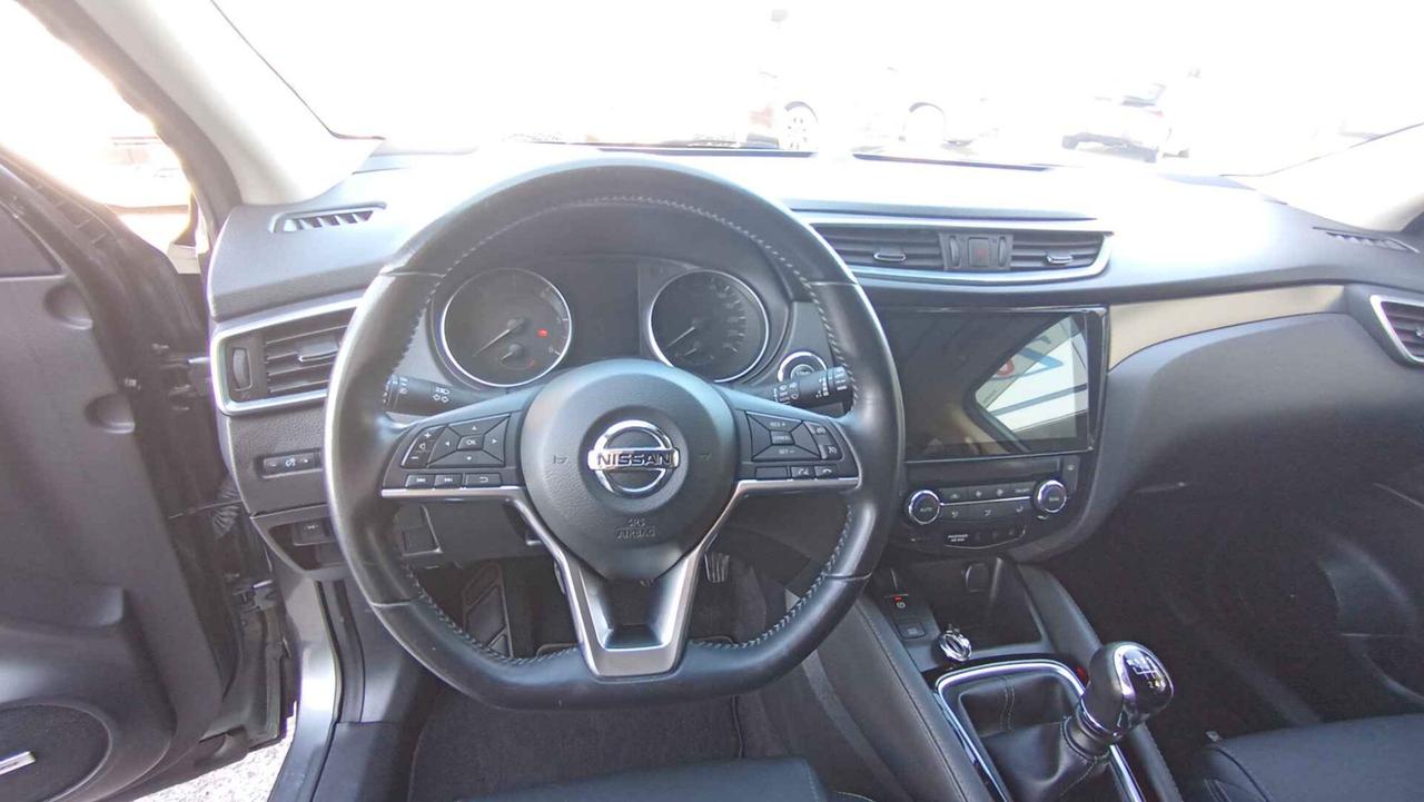 NISSAN QASHQAI 1.5 DCI - OK NEOPATENTATI