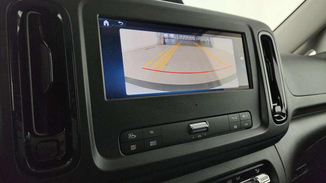 Mercedes-Benz Vito Furgone PRO 114 CDI Long