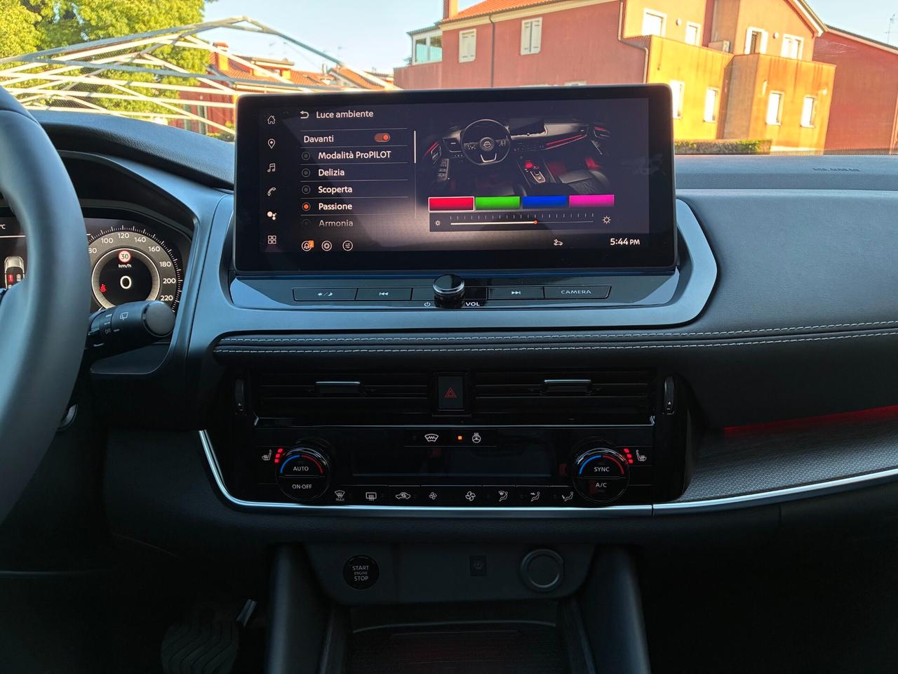 Nissan Qashqai MHEV 158 CV Xtronic 4WD Tekna