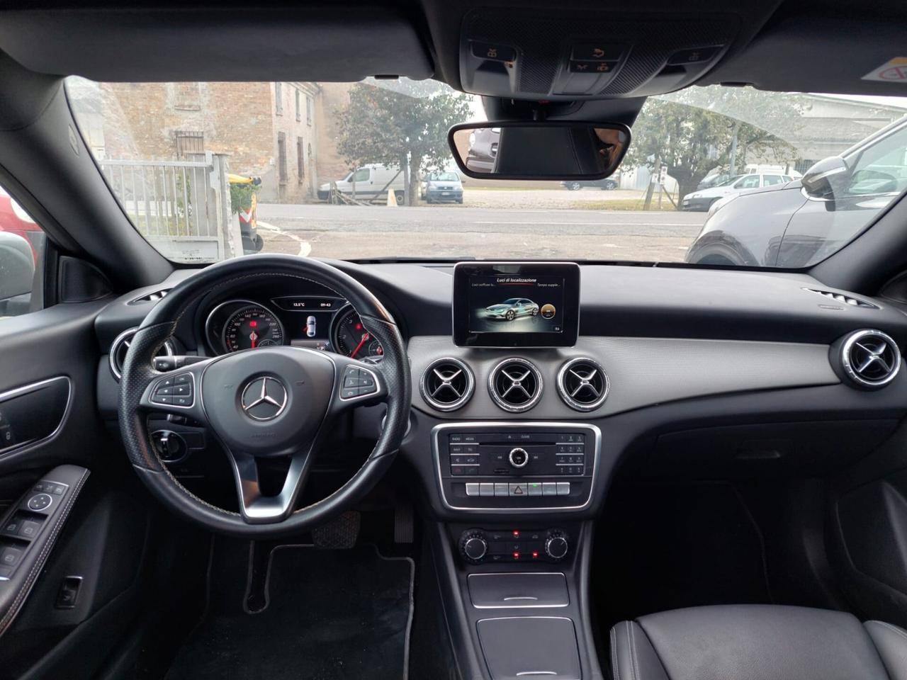 MERCEDES CLA 220 d 2.2 177 CV DIESEL