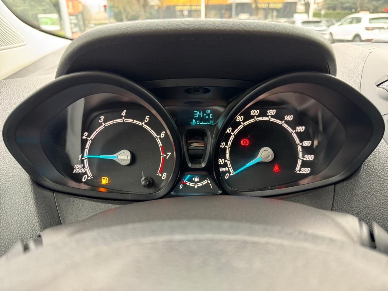 Ford Transit Courier 1.0 EcoBoost 100CV