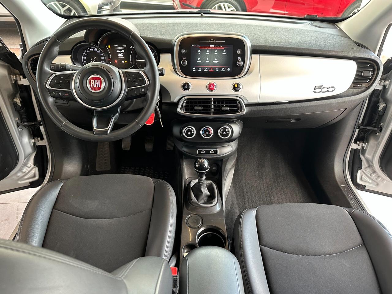 Fiat 500X 1.6 MultiJet 130 CV Connect