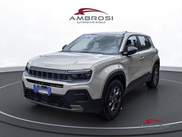 JEEP Avenger Benzina Longitude