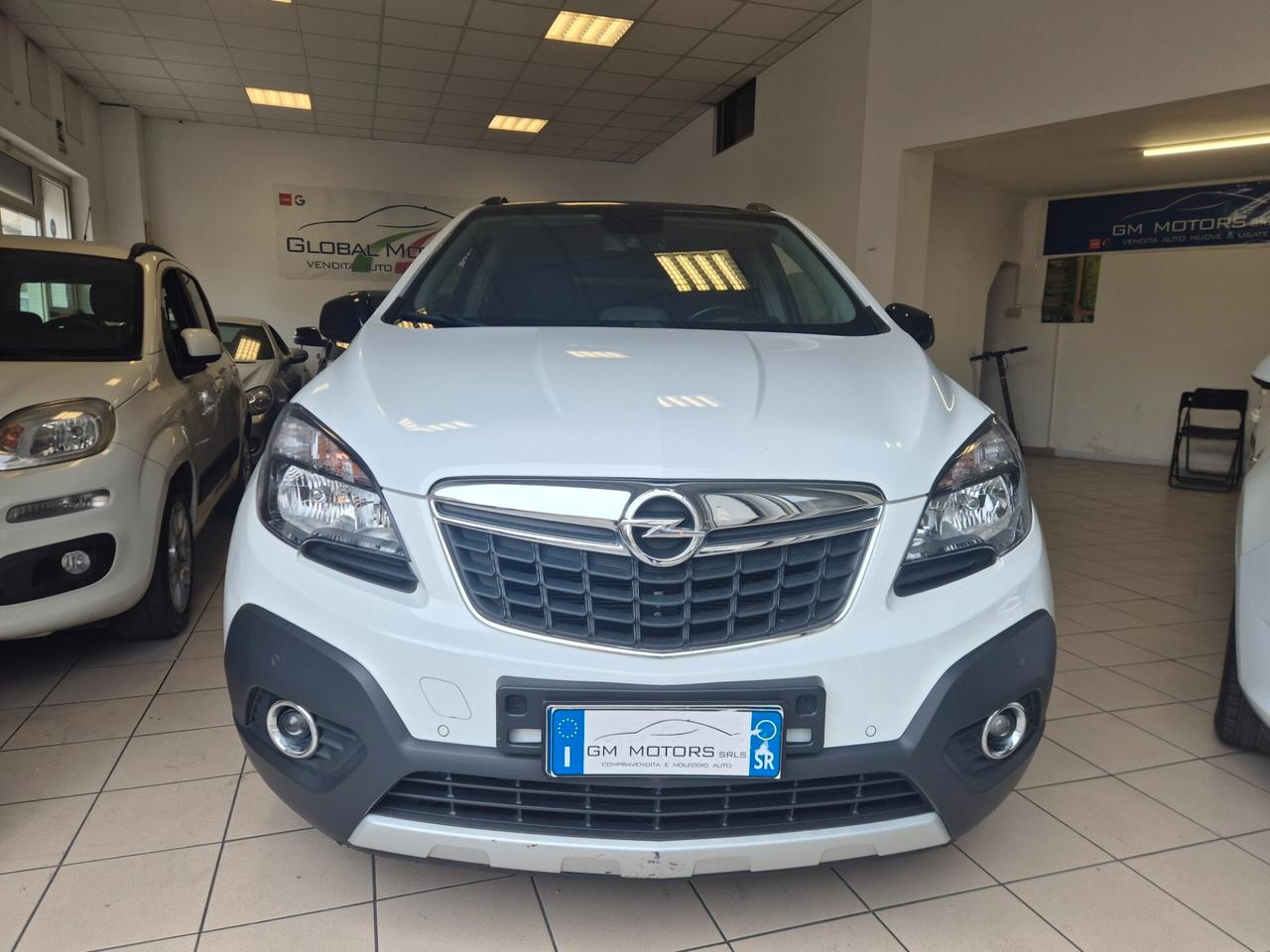 Opel Mokka X 1.6 CDTI Ecotec 136CV 4x2 Start&Stop b-Color