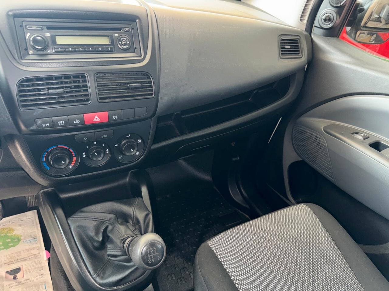 Fiat Doblo 1.4 PC-TN Cargo