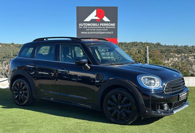 MINI Countryman Countryman 1.5 One D Hype (LED/Navi/Auto/BT)