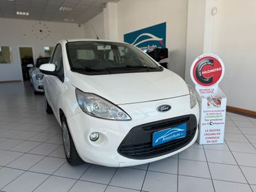 Ford Ka 1.2 metano X NEOPATENTATI 2012