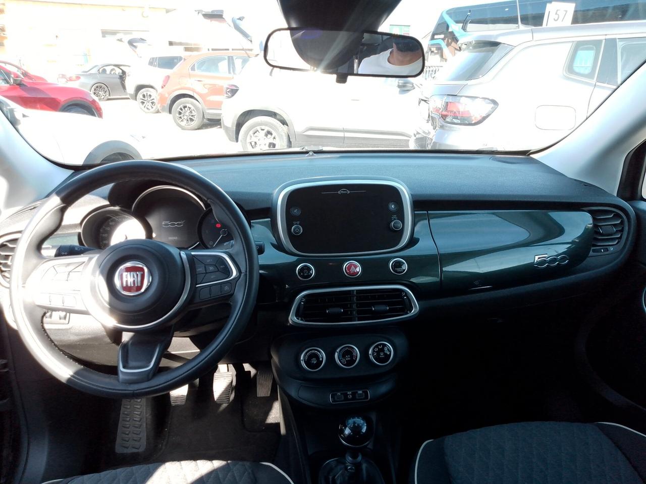 Fiat 500X 1.6 MultiJet 120 CV Cross