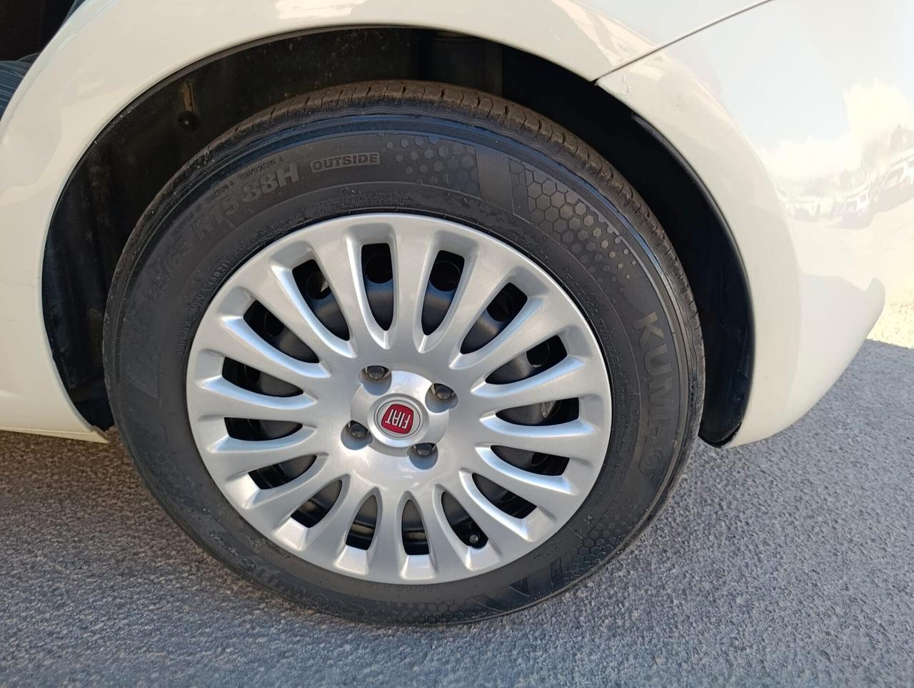 Fiat Punto Evo 1.3 Mjt 75 CV 5 porte Dynamic