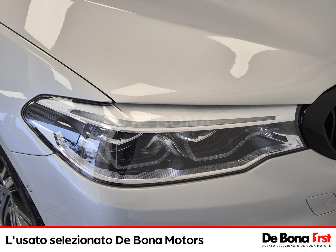 BMW Serie 5 540d touring xdrive luxury auto