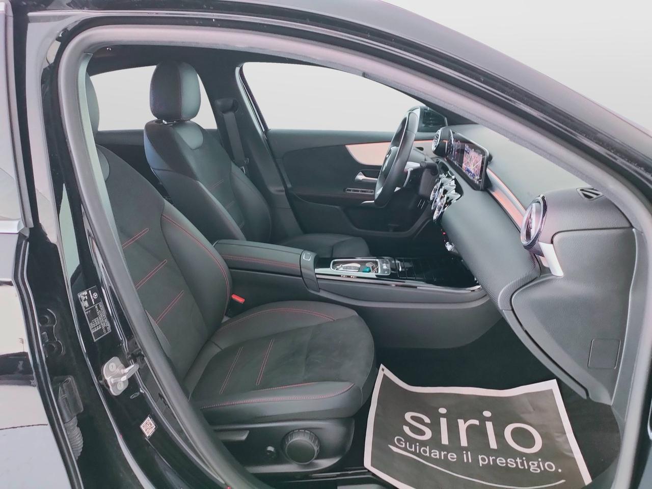 Mercedes-Benz A 180 d