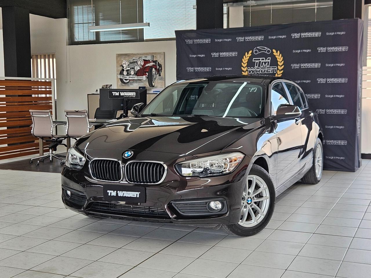 BMW 114 d Business 5p - IVA ESPOSTA