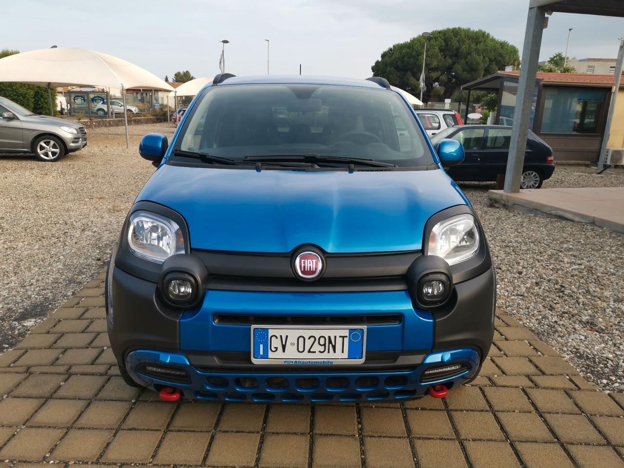 Fiat Panda Cross 1.0 FireFly S&S Hybrid