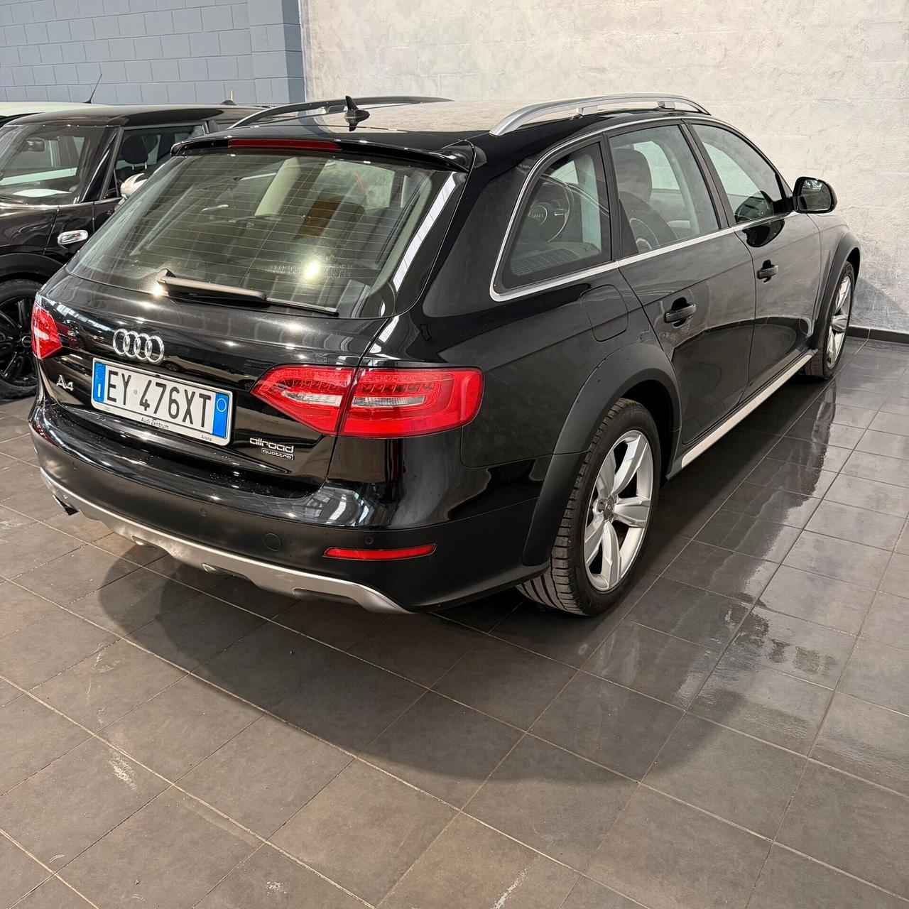 Audi A4 allroad 2.0 TDI 190 CV s-tronic quattro EURO 6 BANG E OLUFSEN