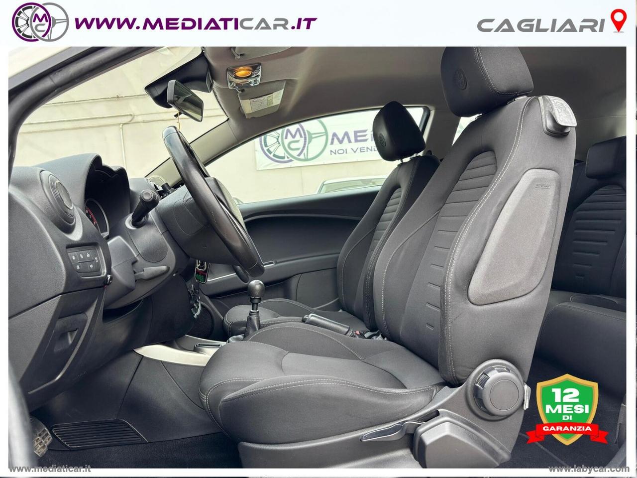 ALFA ROMEO MiTo 1.4 78 CV 8V S&S Super