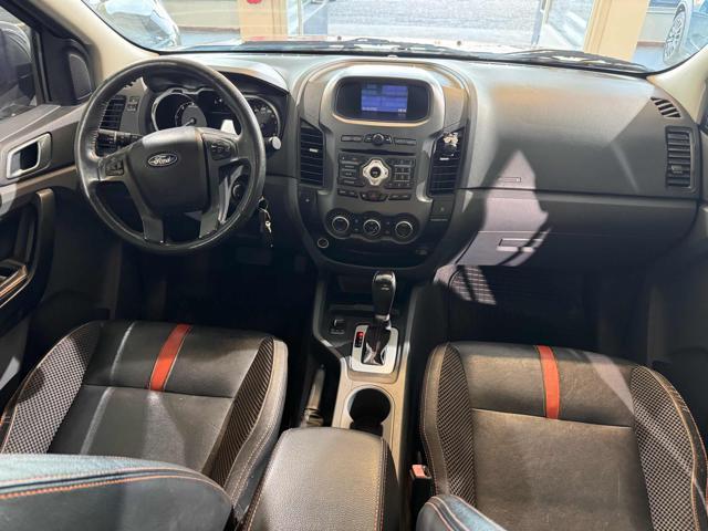 FORD Ranger 3.2 TDCi DC Wildtrak 5pt.