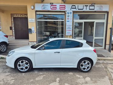 ALFA GIULIETTA SPRINT 1.6 JTDM ANNO 2015 KM 110000 CERTIF