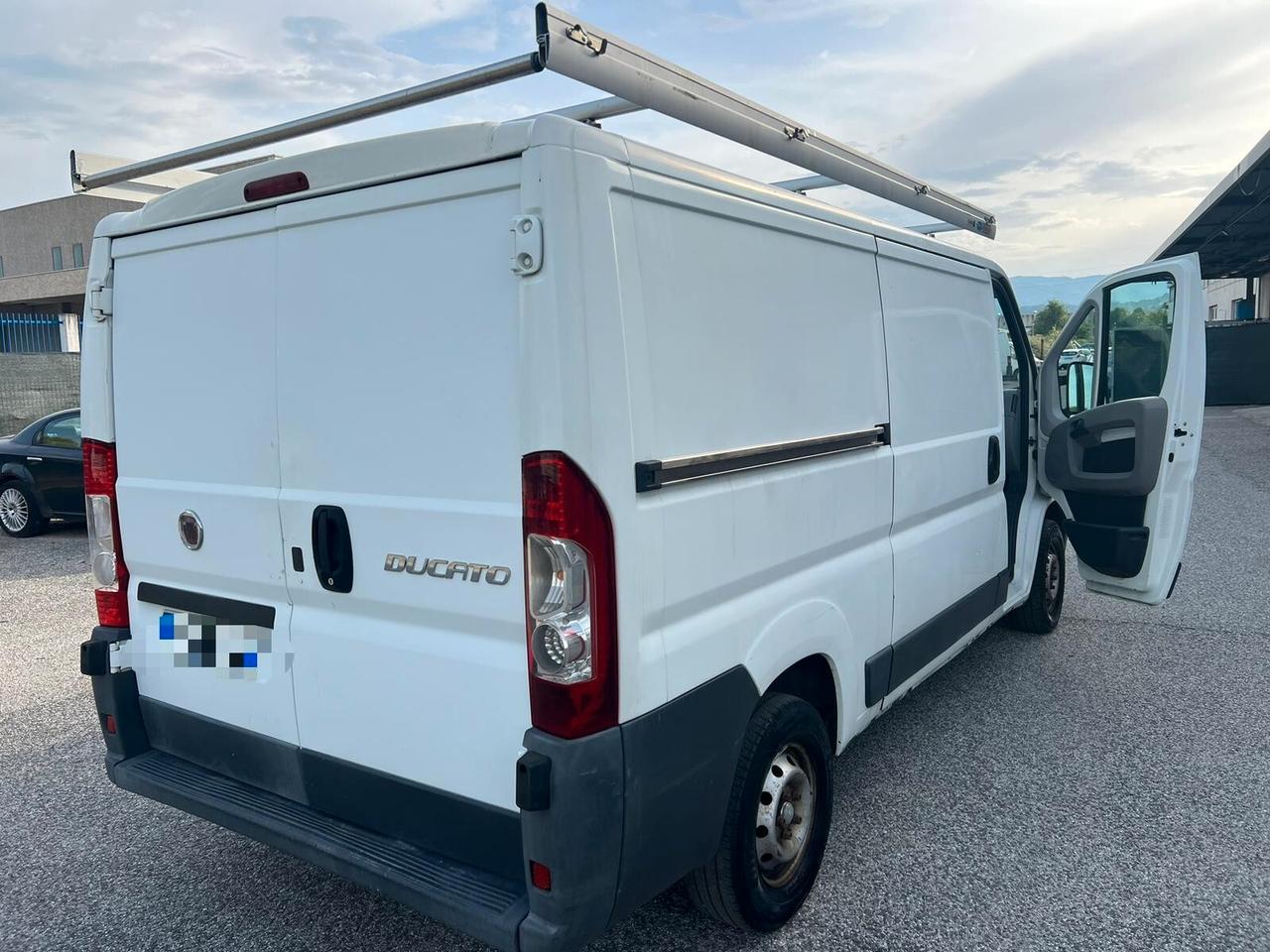 Fiat Ducato 2.2 MJT Furgone