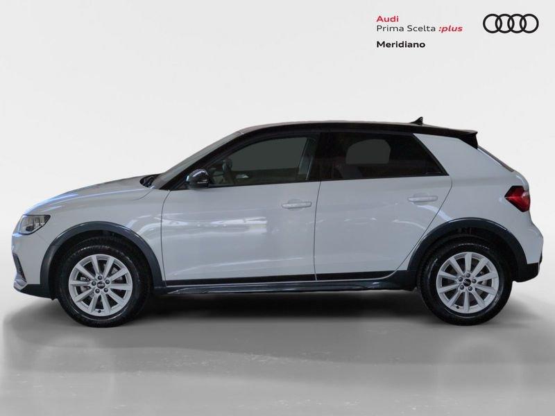 Audi A1 A1 allstreet 30 1.0 tfsi Business 116cv