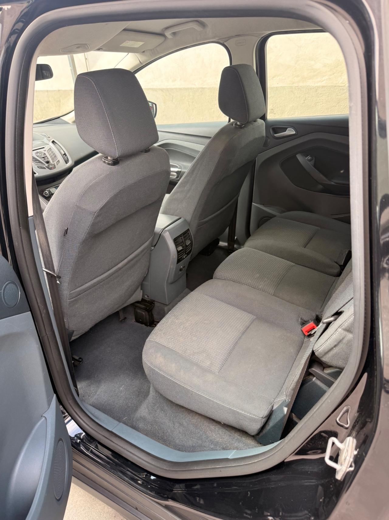 Ford C-Max 1.6 120CV GPL Titanium