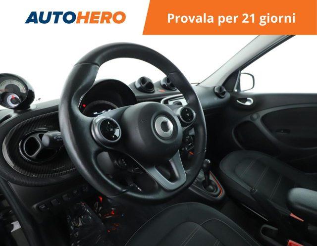 SMART ForFour EQ Prime