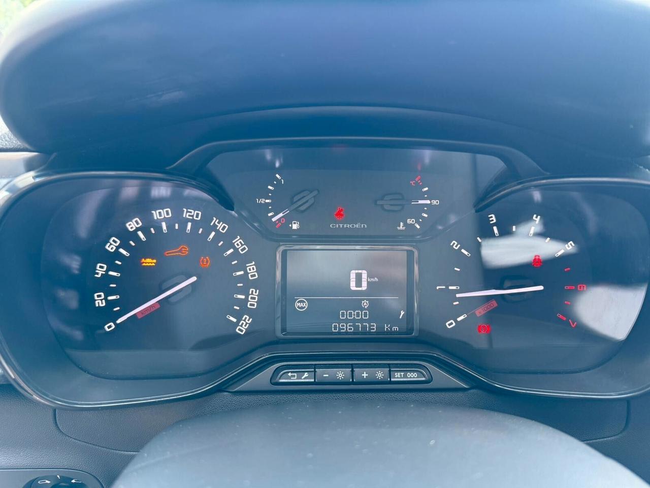 Citroen C3 BlueHDi 75 S&S Shine